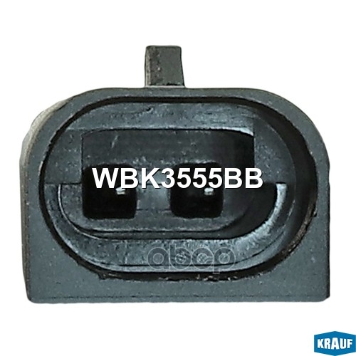 Ступица в сборе Krauf арт. WBK3555BB