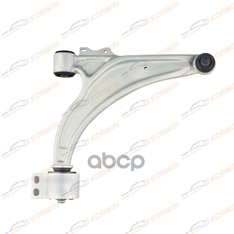 Рычаг подвески передний (в сборе) CHEVROLET Cruze R KORWIN арт. KWAB0005R