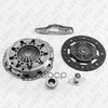 Комплект сцепления AUDI A3 SKODA Fabia/Octavia III/Rapid VW Caddy/Golf 6/Jetta/Passat/Polo 99-> HAFT арт. KH0193