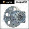 Ступица в сборе ZAUFER арт. 236N10081Z