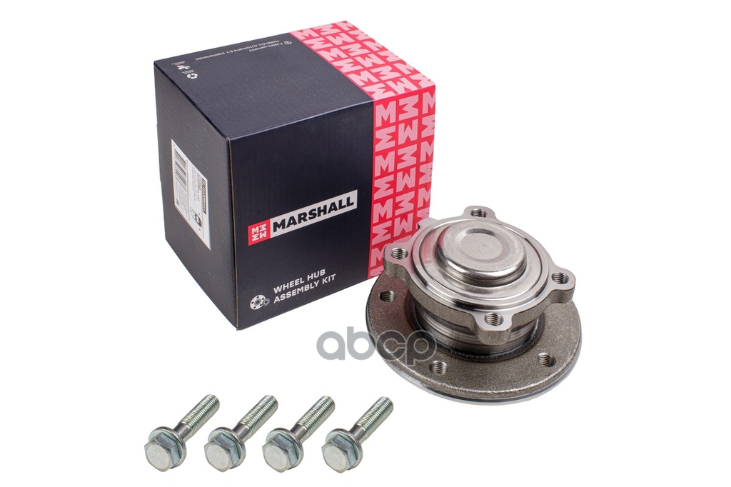 Ступица передн. BMW 1 06-/ 3 04-/ X1 09-/ Z4 Roadster 09- (M8133681) MARSHALL арт. M8133681