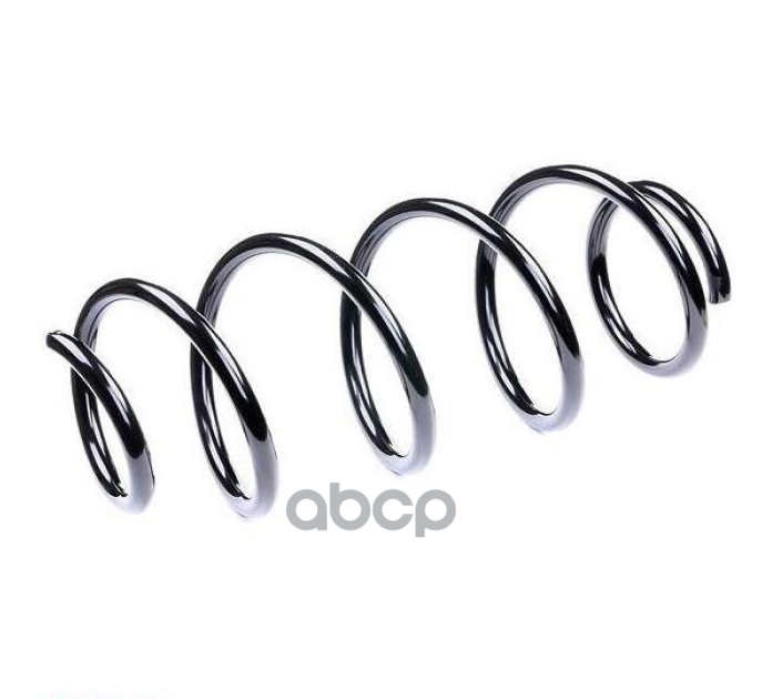 Пружина подвески передн OCTAVIA (A7) (2013>) VAG арт. 5Q0411105HM