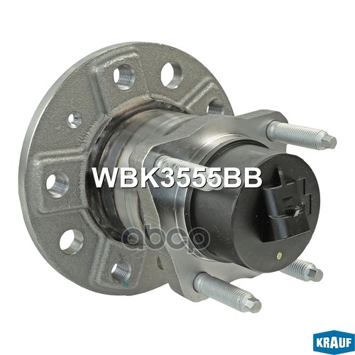 Ступица в сборе Krauf арт. WBK3555BB