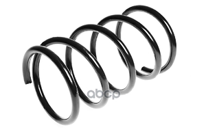 Пружина передняя для Mitsubishi Outlander (CU) 2003-2008 Standard Springs арт. ST122001F