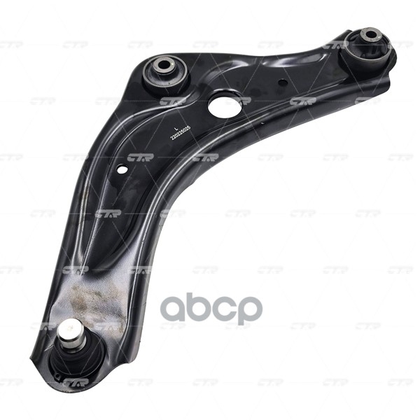 Рычаг подвески передний левый Nissan Qashqai 2013 ~ ; Renault Kadjar 2015 ~ CTR арт. CQ0389L
