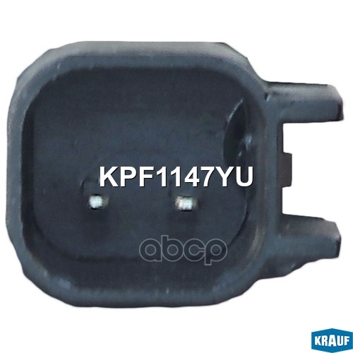 Шкив компрессора кондиционера в сборе Krauf арт. KPF1147YU