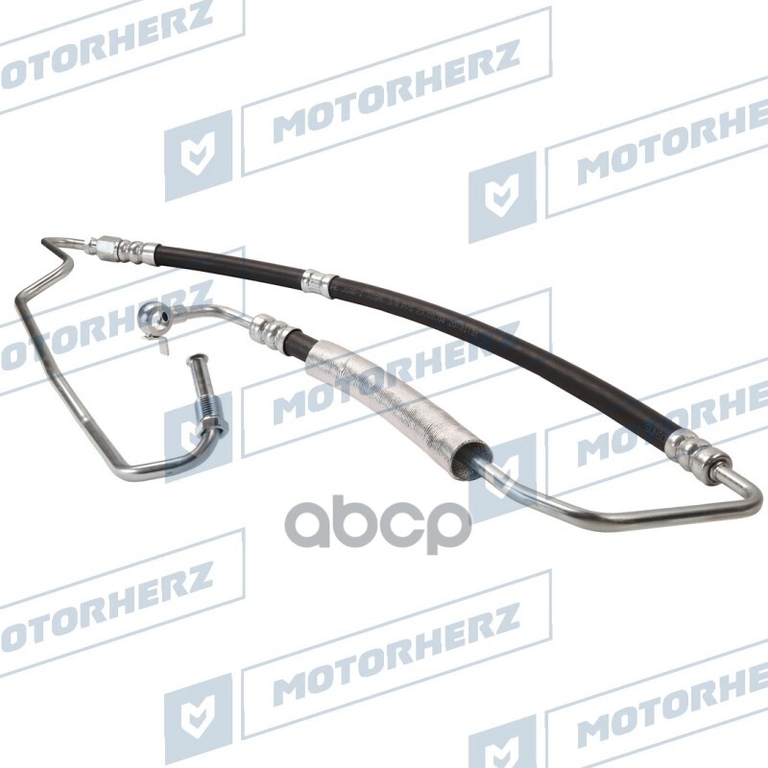 Напорный шланг от насоса к рейке Motorherz арт. HPH0415
