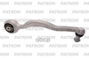 Рычаг подвески MERCEDES-BENZ C-CLASS (W205) C-CLASS T-Model (S205) 14- PATRON арт. PS50417R