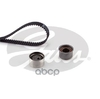 Комплект ГРМ HYUNDAI Terracan  KIA Opirus/Sorento  MITSUBISHI Pajero Sport 2.5i - 3.0i V6 24V 92- Gates арт. K015611XS