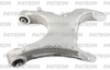 Рычаг подвески BMW X5 (E70) 06- X6 (E71, E72) 08- PATRON арт. PS50415L