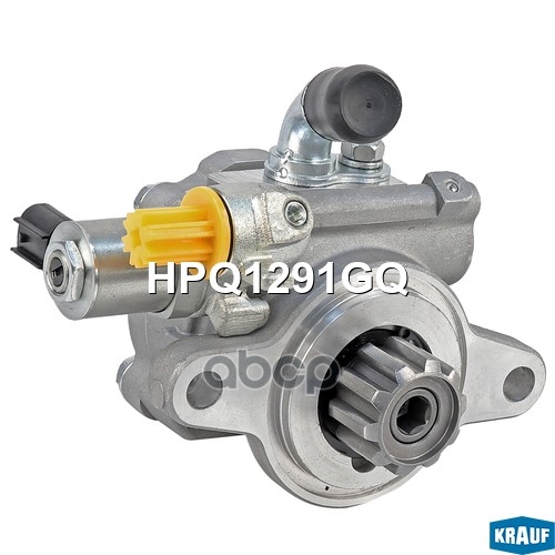 Насос гидроусилителя руля Krauf арт. HPQ1291GQ