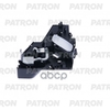 Ручка внутренняя двери задн лев Citroen C5 /C5 Break 2000-2008 (хром) PATRON арт. P20-1170L