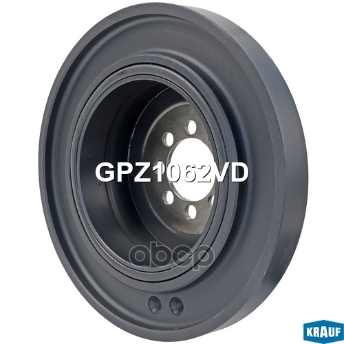 Шкив коленвала Krauf арт. GPZ1062VD
