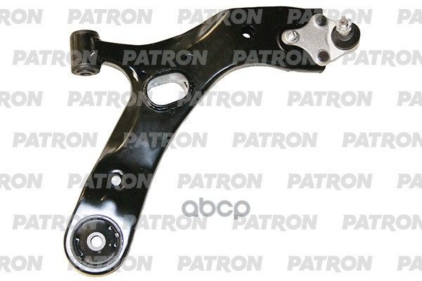 Рычаг подвески TOYOTA RAV 4 III 11/2005 - PATRON арт. PS50407R