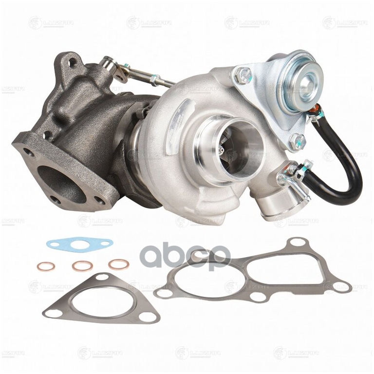 Турбокомпрессор для а/м Hyundai H1 Starex (00-) 2.5D [D4BH] (LAT 0836) LUZAR арт. LAT0836