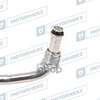 Напорный шланг от насоса к рейке Motorherz арт. HPH0056