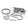 Комплект ремня ГРМ с помпой VAG 1.0T/1.2T/1.6 13- GATES KP15682XS2 Gates арт. KP15682XS2