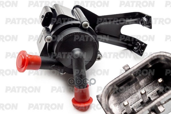 Насос водяной электрический BMW F01/F10/E70/E71/F15 5/7/X5/X6 4.0i-4.4i PATRON арт. PCP052