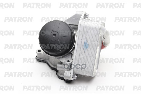 Корпус масляного фильтра BMW: 1 (E82/E88/E87/E81) 2004-2013, 2 (F22/F23/F87) 2013-2020, 3 (E90/E91/E92/E93/F30/F31/F80/F34) 2005-2020, 4 (F32/F82) 2012-2020, 5 (E60/E61/F10/F0 PATRON арт. P16-0116