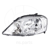 Фара левая RENAULT Logan I (09-14) NSP арт. NSP07260602739R