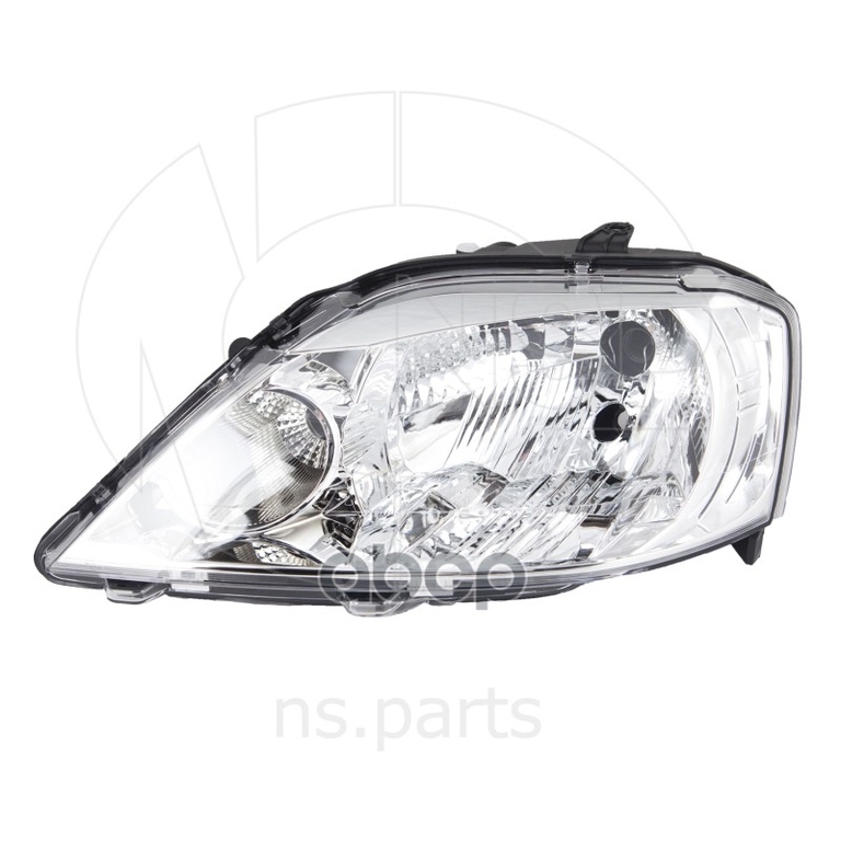 Фара левая RENAULT Logan I (09-14) NSP арт. NSP07260602739R