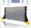 Интеркулер AUDI A3 II (8P),TT II (8J),SEAT Altea I (5P),Leon II (1P1),Alhambra II,VOLKSWAGEN Golf VI,Eos (1F7, 1F8),Passat B6 STRON арт. STR5016