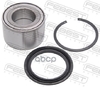 Подшипник ступичный передний 47X88X55 Febest арт. DAC47880055KIT