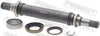 Полуось правая 24X386X28 Febest арт. 0512BL16MT