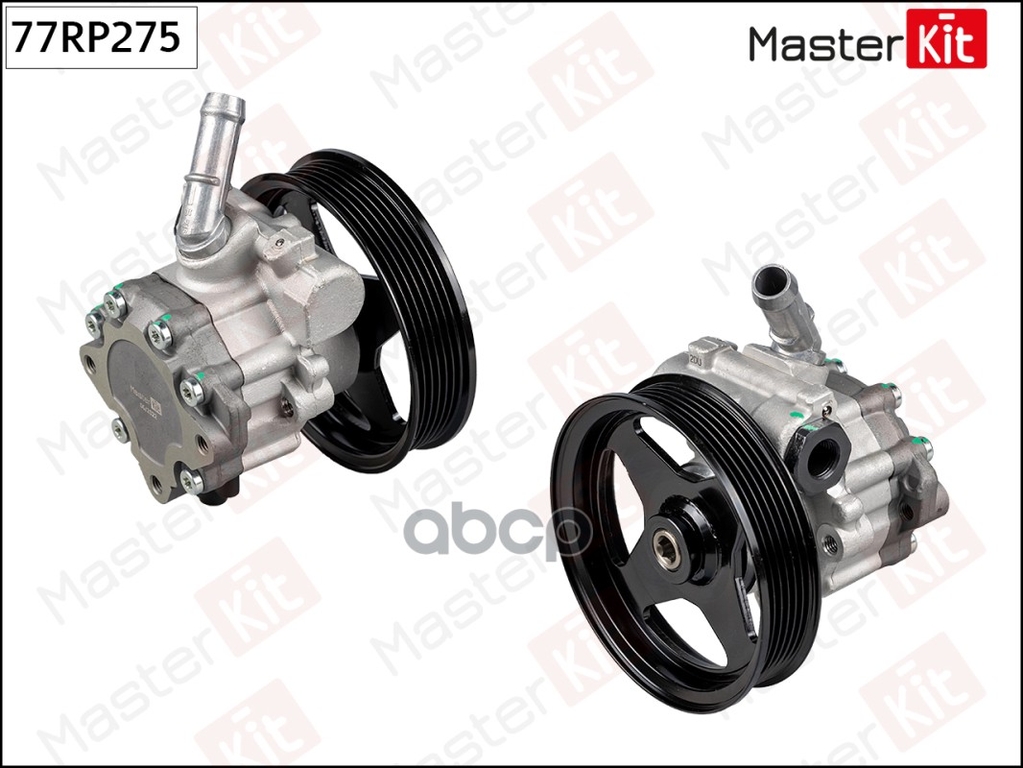 Насос гидроусилителя RANGE ROVER 05-12 MasterKit арт. 77RP275