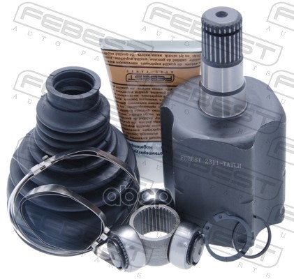 Шрус внутренний левый 34X31X26 Febest арт. 2311TATLH