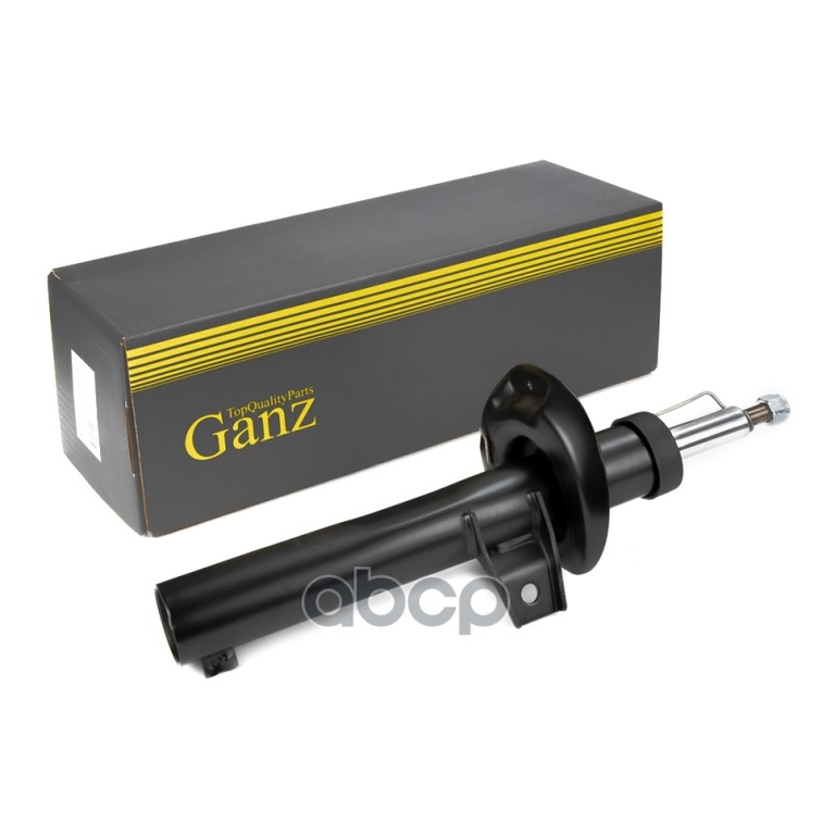 Амортизатор подвески передний L=R VW Passat B7/SKODA Superb GANZ арт. GIK02014