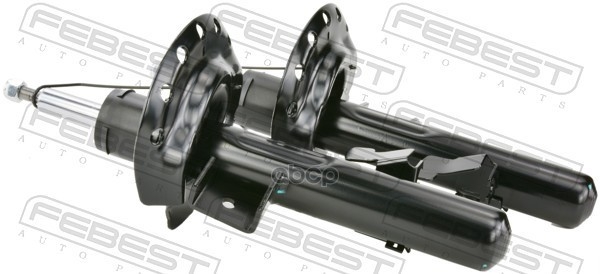 Амортизатор передний комплект GAS.TWIN TUBE Febest арт. 21110007FKIT