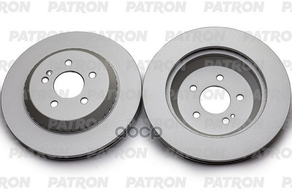 Диск тормозной зад. MERCEDES-BENZ S-class W222 14- PATRON арт. PBD1312
