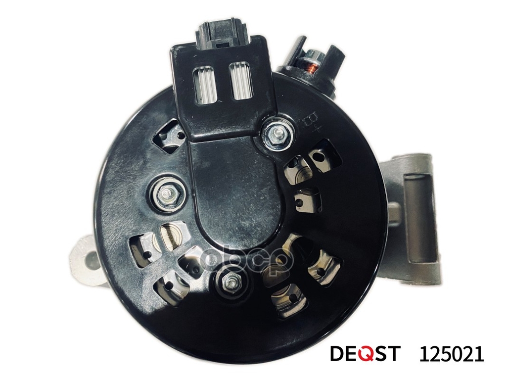 Генератор FORD FOCUS II (DA_) Седан 04.05-13 1.6 14V  120A DEQST арт. 125021