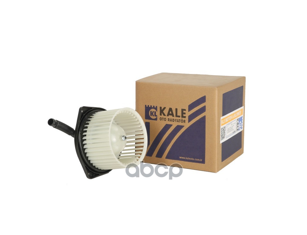 Вентилятор отопителя Mitsubishi Lancer X (07-)/Outlander XL (06-) KALE арт. 354810