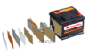 Аккумулятор Excell 12V 74Ah 680A 278x175x190 [+-] SpeedMate арт. SMEB741