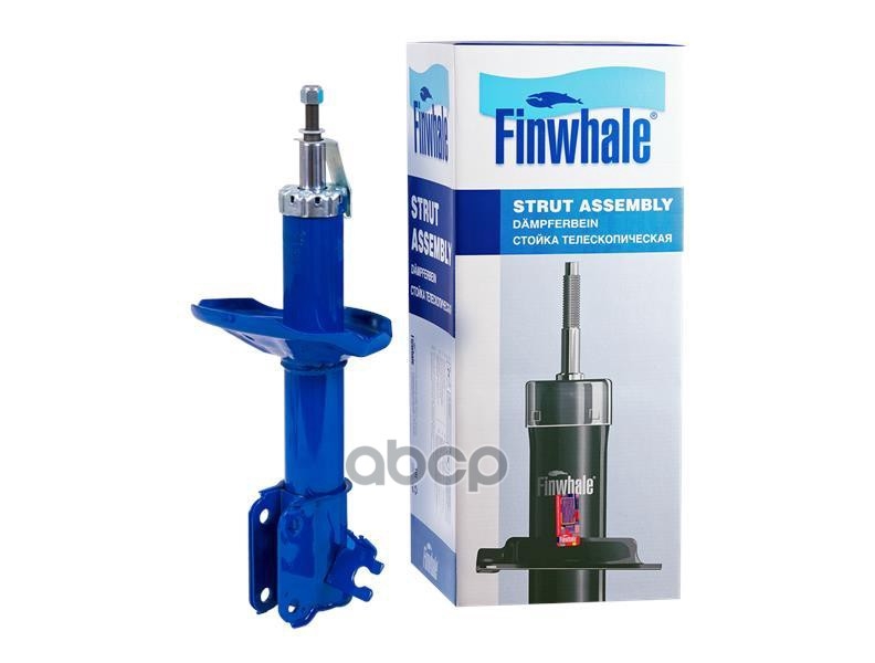 Амортизатор передний правый газовый Finwhale арт. 13005GR