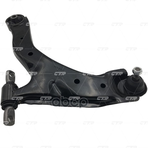Рычаг подвески передний левый Hyundai Coupe 2001 ~ 2009 / Tiburon 2002 ~ 2008 / Tuscani 2001 ~ 2008 CTR арт. CQ0194L