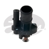 Термостат FORD: GALAXY 06-, MONDEO IV 07-, MONDEO IV Turnier 07-, MONDEO IV седан 07-, RANGER 11-, S-MAX 06-, TRANSIT c бортовой платформой/ходовая часть 06-, T Gates арт. TH45182G1