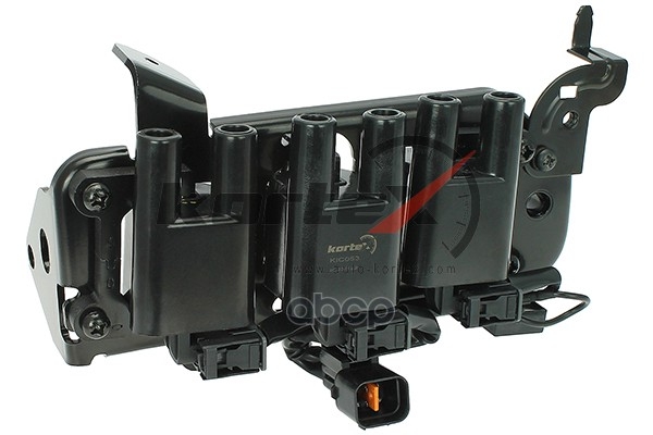 Катушка зажигания HYUNDAI SANTA FE 04- 2.7I В СБОРЕ SC 0826 KORTEX арт. KIC053