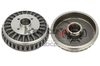 Барабан тормозной NISSAN ALMERA G15 без подшипника KORTEX арт. KD9069