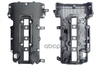 Крышка клапанная OPEL: Astra J/Insignia/Meriva/Mokka/Zafira (1.4) 10-, Corsa D/E/Adam (1.2/1.4) 06- CHEVROLET: Aveo 1.2/1.4 11-, Cruze 1.4 10-, Orlando/Tracker (1.4) PATRON арт. P17-0004