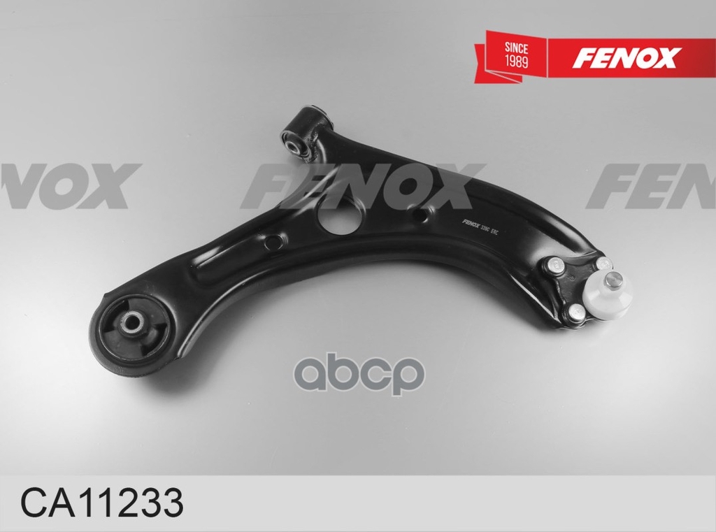 РЫЧАГ ПОДВЕСКИ Hyundai Tucson TL 15- передний, правый FENOX арт. CA11233