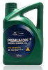Масло моторное синтетическое 6л - 5W-30 PREMIUM DPF + DIESEL ENGINE ACEA C2 Hyundai-KIA арт. 0520000630