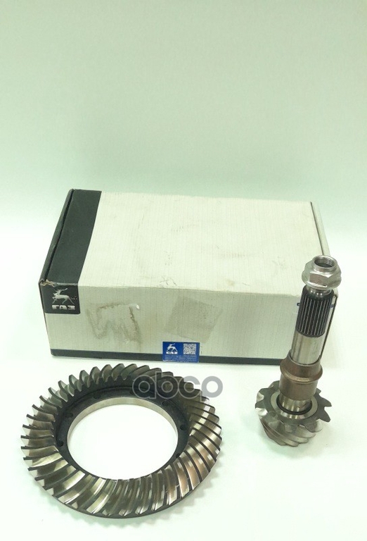 Главная пара 3302 Газель Бизнес (Е-4) узкая GAZ арт. 3302240216560