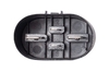 Эл. вентилятор охл. Chevrolet Cruze I 09- / Orlando I 10 MARSHALL арт. MB1831