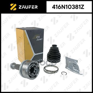 ШРУС наружный ZAUFER арт. 416N10381Z