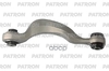 Рычаг подвески BMW X3 G01, F97 18- PATRON арт. PS50450L