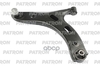 Рычаг подвески SUBARU FORESTER SK 2019- PATRON арт. PS50448L