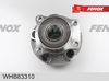 СТУПИЦА Subaru Forester 13-18, Impreza 11-16, XV 11-16 В сборе с подшипником передняя FENOX арт. WHB83310